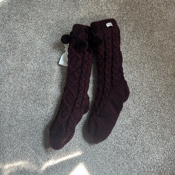 UGG Other - Ugg Fleece Lined Cozy Socks